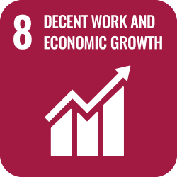 Decent Work and Economic Growth