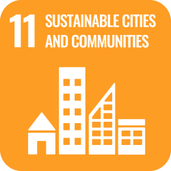 Sustainable Cities and Communities